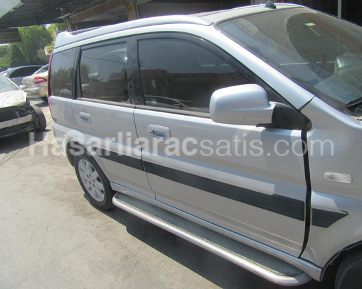 2005  MODEL HONDA HR-V ÇIKMA  KAPI ÇITASI